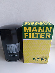 Фильтр масляный W719/5 Mann Filter