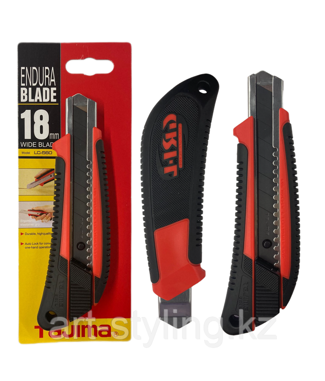 Tajima 18мм lc-560, тесак для картона