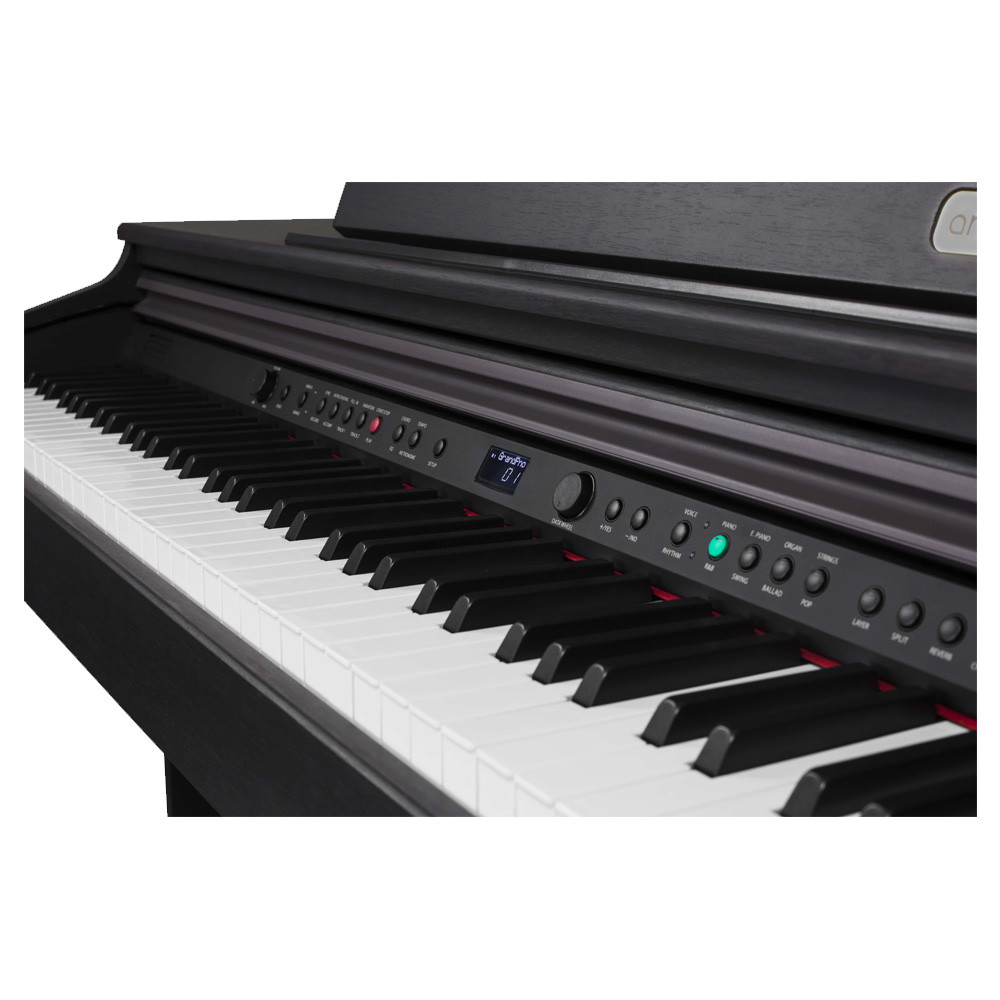 Цифровое пианино Artesia DP-10e PVC RSW - фото 3 - id-p105618178