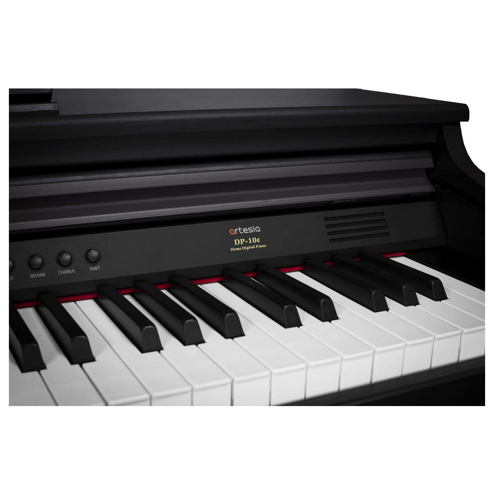 Цифровое пианино Artesia DP-10e PVC RSW - фото 5 - id-p105618178