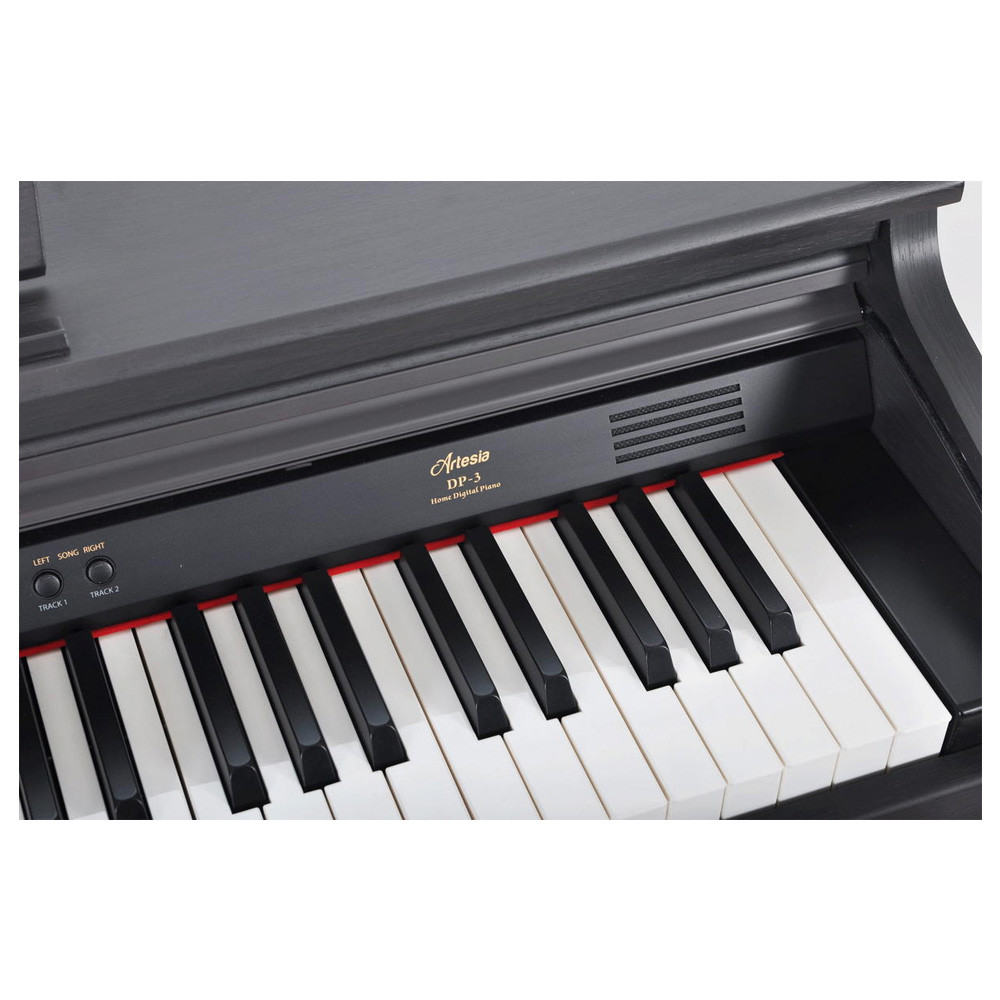Цифровое пианино Artesia DP-3+ PVC RSW - фото 7 - id-p105618181