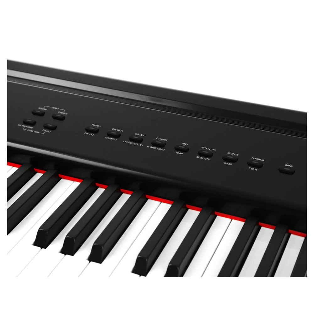 Цифровое пианино Artesia PA-88H+ Black - фото 3 - id-p105618183