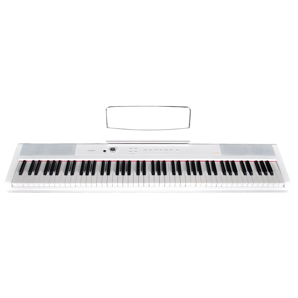 Цифровое пианино Artesia PA-88H+ White - фото 1 - id-p105618184