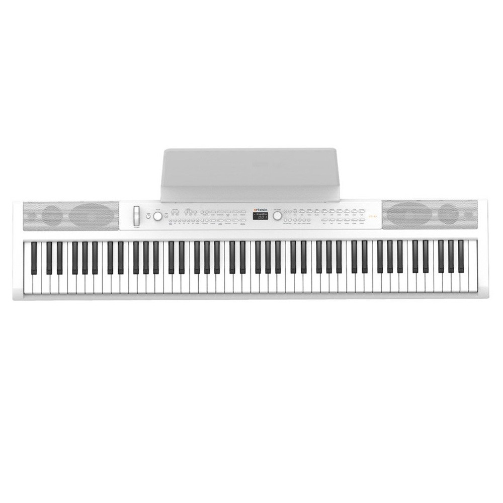 Цифровое пианино Artesia PE-88 White - фото 3 - id-p105618186