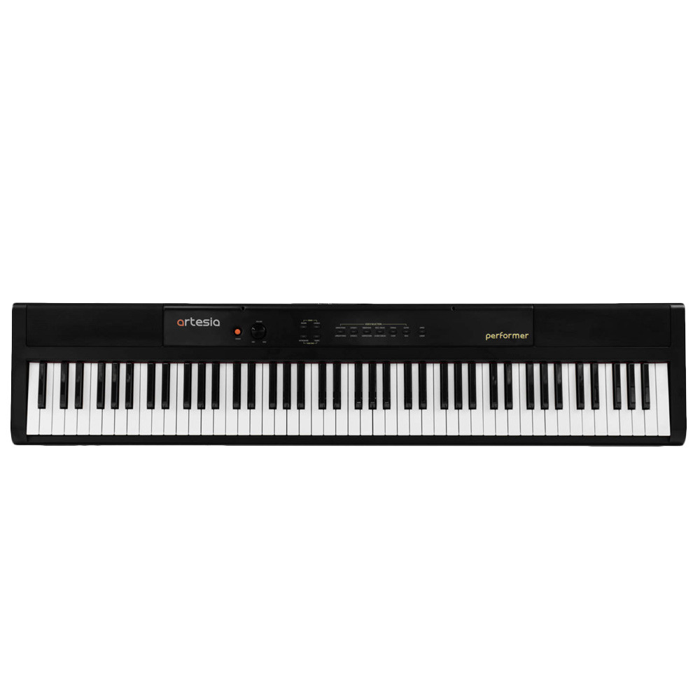 Цифровое пианино Artesia Performer Black - фото 1 - id-p105618187