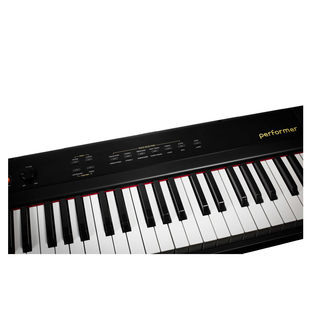 Цифровое пианино Artesia Performer Black - фото 2 - id-p105618187