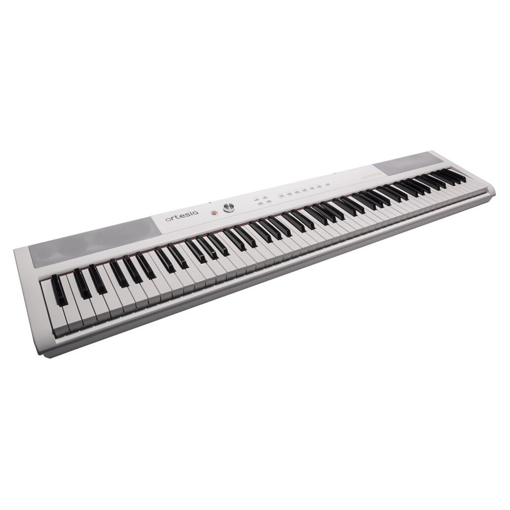 Цифровое пианино Artesia Performer White - фото 1 - id-p105618188