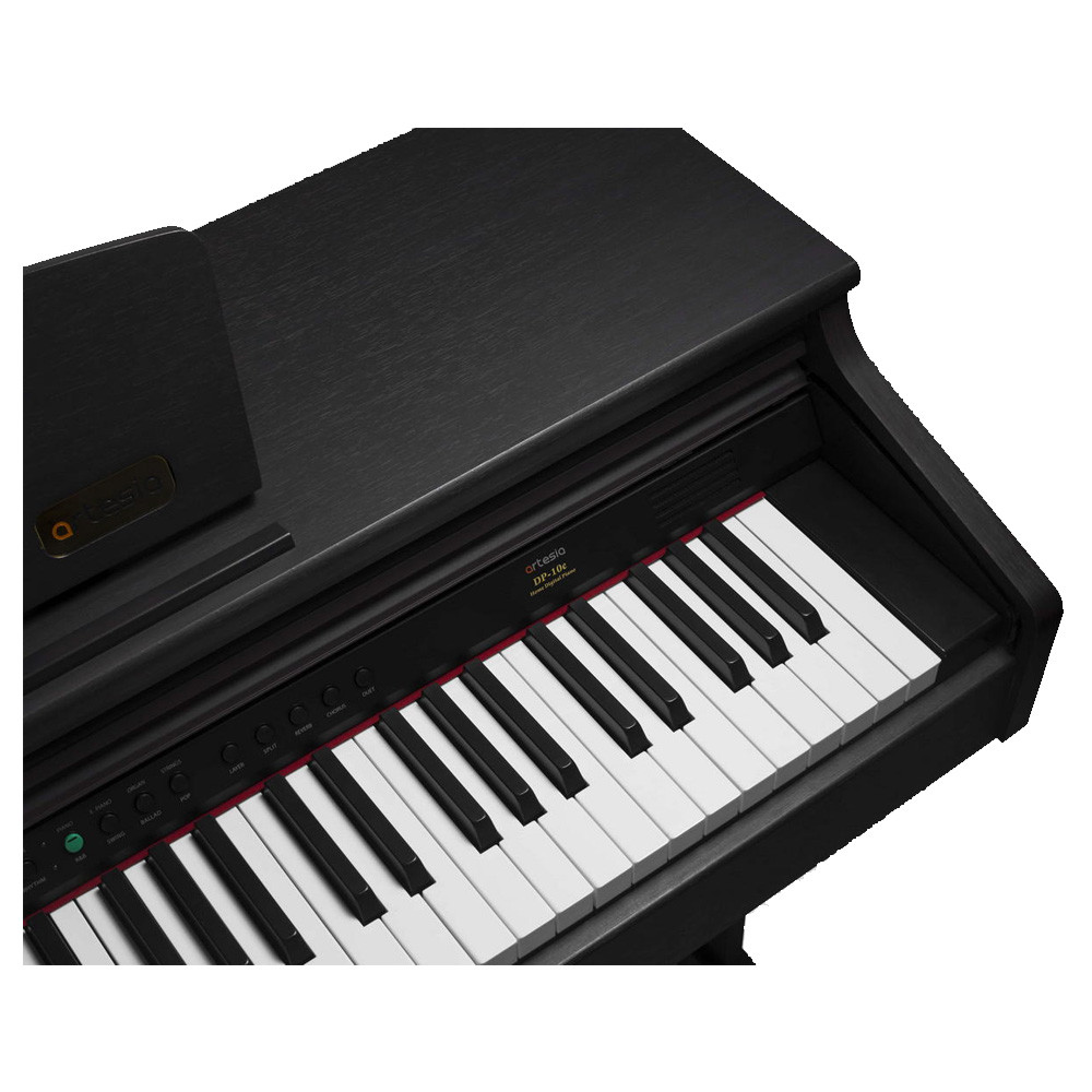 Цифровое пианино Artesia DP-10e PVC RSW - фото 4 - id-p105620227