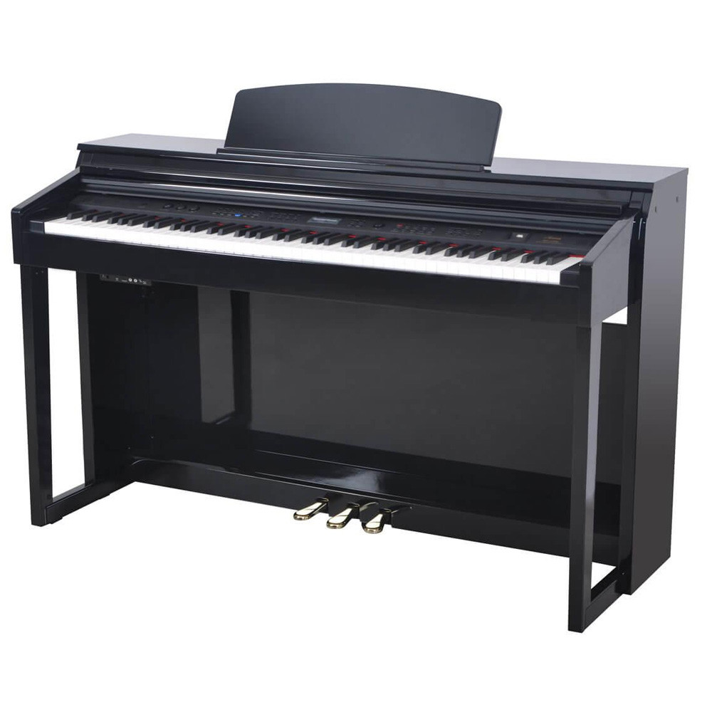 Цифровое пианино Artesia DP-150E Ebony - фото 1 - id-p105620229