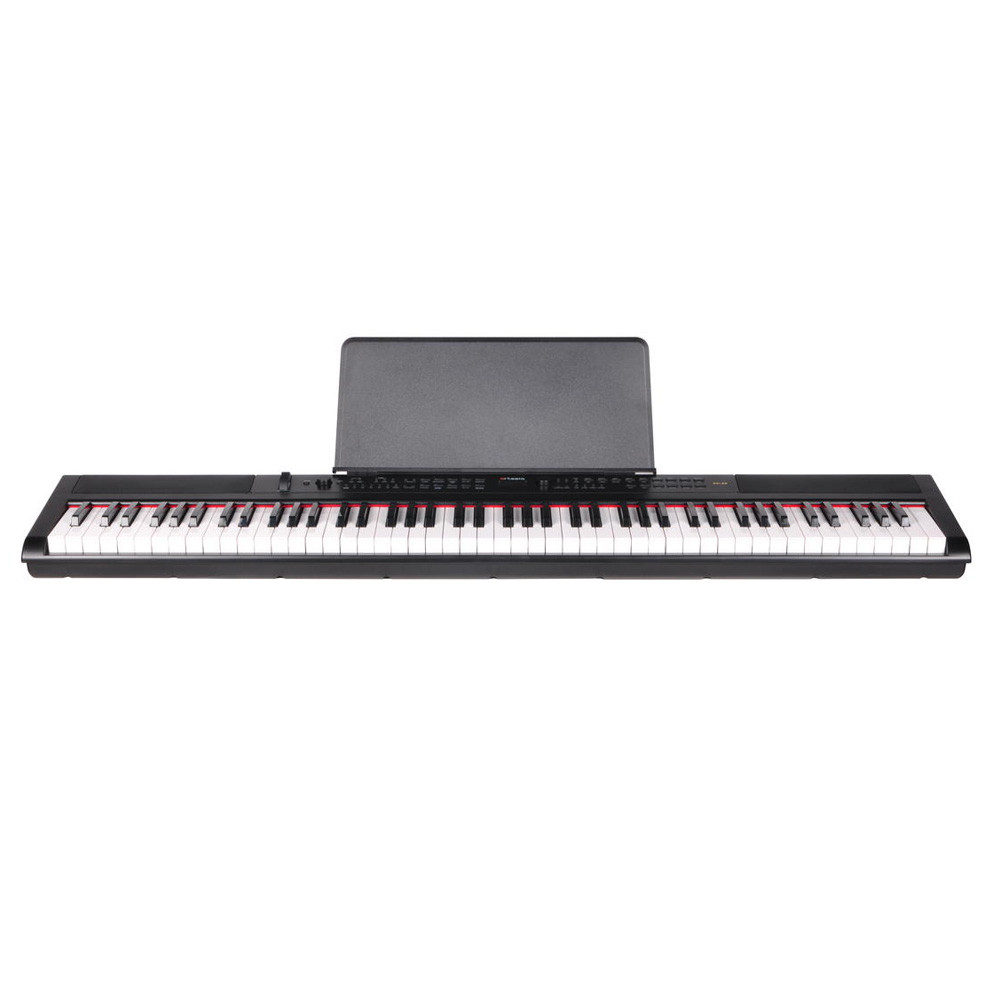 Цифровое пианино Artesia PE-88 Black - фото 2 - id-p105620234