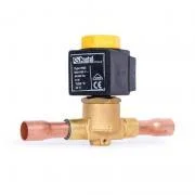 Соленоидный клапан Castel 1068/3A6 3/8 10 мм