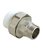 Муфты разъёмная для труб с наружной резьбой 32*1