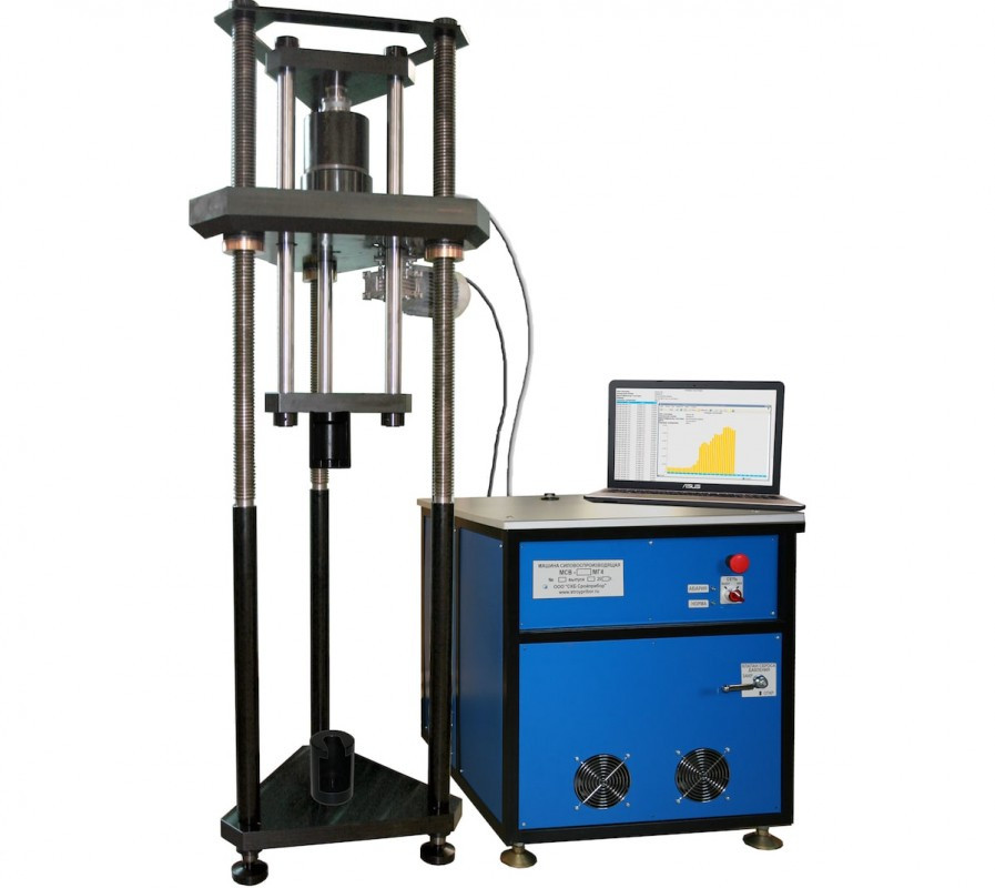 Машина силовоспроизводящая (силозадающая) МСВ-250/2МГ4М, фото 1