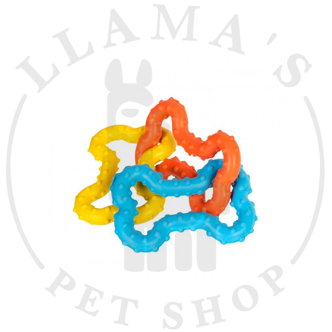 Игрушка для собак GiGwi Catch&fetch Косточки (3), резина, 15 см - фото 2 - id-p105630852