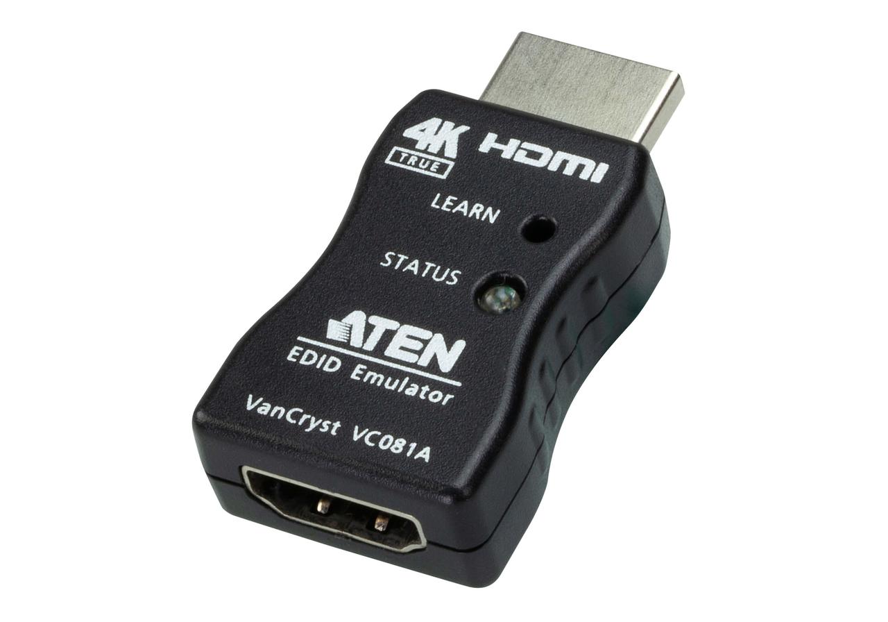 Адаптер-эмулятор EDID для True 4K HDMI VC081A  ATEN