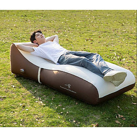 Автоматическая надувная кровать (туристический матрас) Xiaomi One Night Automatic Inflatable Bed PS1 Арт.7112