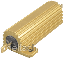 Резистор 3.9K 100W