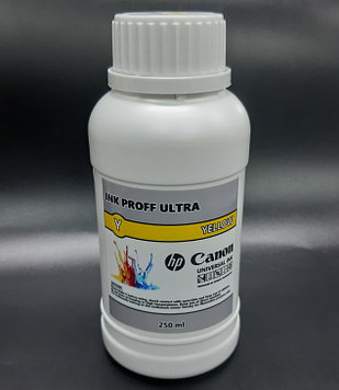 Чернила HP, CANON, универсальные, 250 мл.