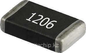 43R 1206 SMD резистор