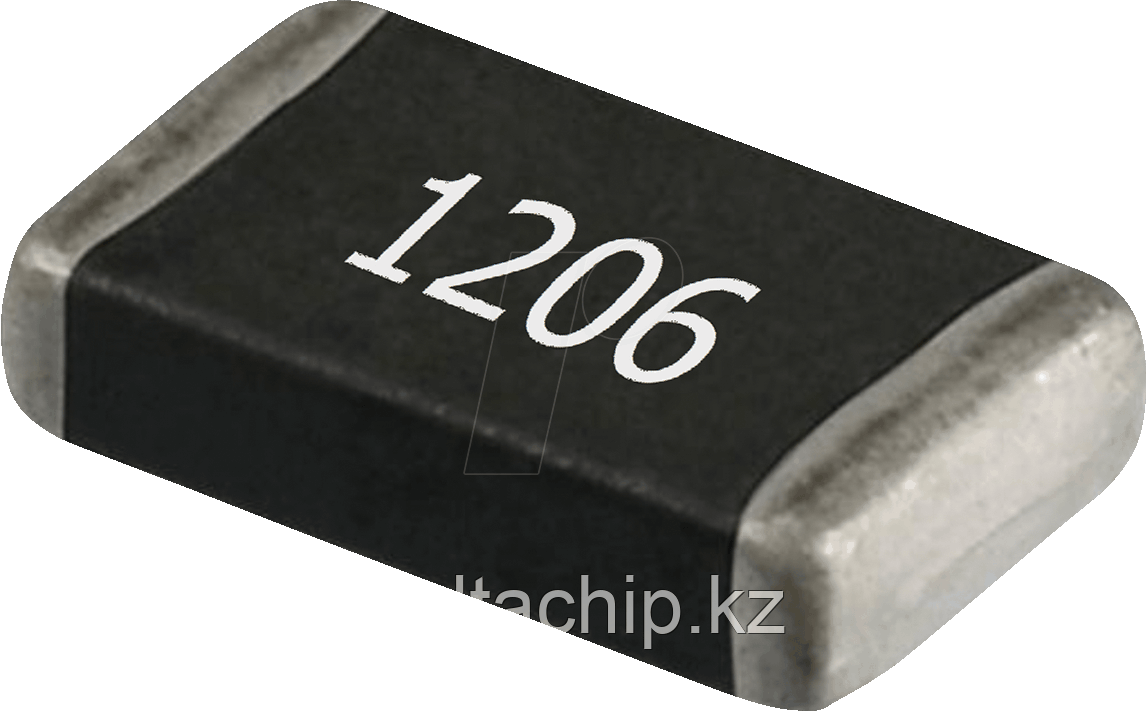 750K 1206 SMD резистор