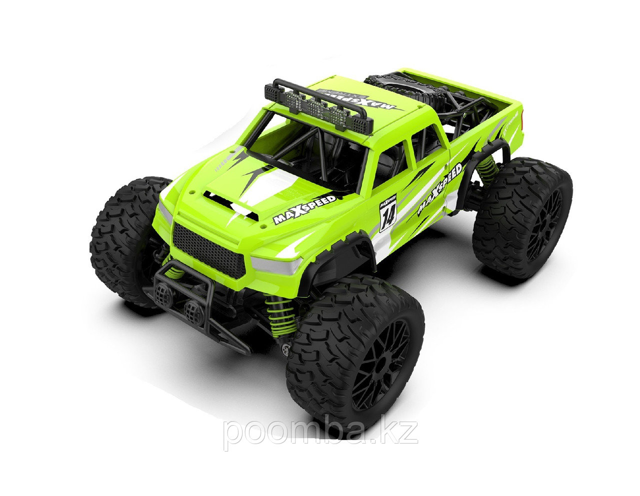 1:14 High Speed R/C Car