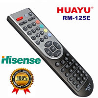 Пульт универсальный Huayu RM-125E для LCD/LED телевизоров Hysense