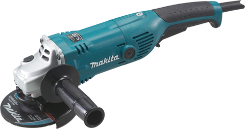 Makita GA6021C Болгарка УШМ 1450 Вт 150мм - фото 1 - id-p104516543