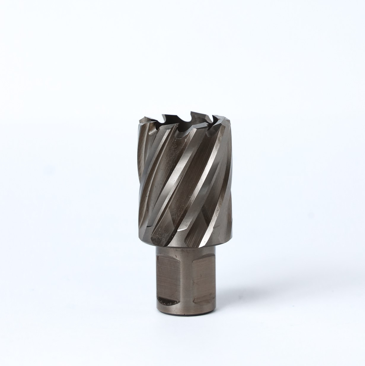 Krino Коронка по металлу HSS-CO 12мм L=63мм (Weldon), фото 1