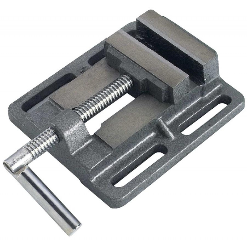 Тиски для сверлильного станка 4" - 100 мм, фото 1