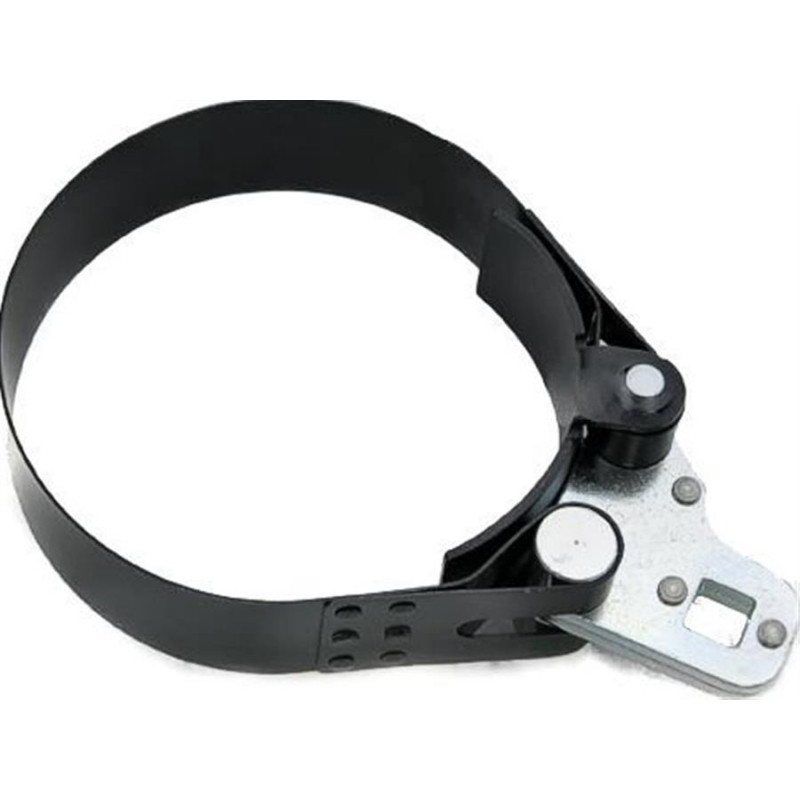 Съемник масляного фильтра грузовой 105-120мм., фото 1