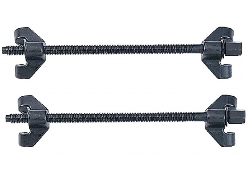 Приспособление для стяжки пружин 370мм (2пр.), фото 1