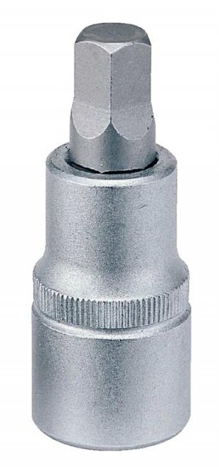 1/2" Головка-бита 5-гр. 10 мм (pentagon), фото 1