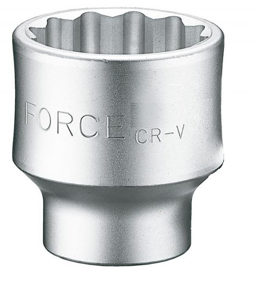 1" Головка 12-гран. (короткая) 46мм., фото 1