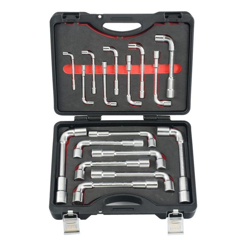 Набор ключей торцевых Г-образных (17пр.), фото 1