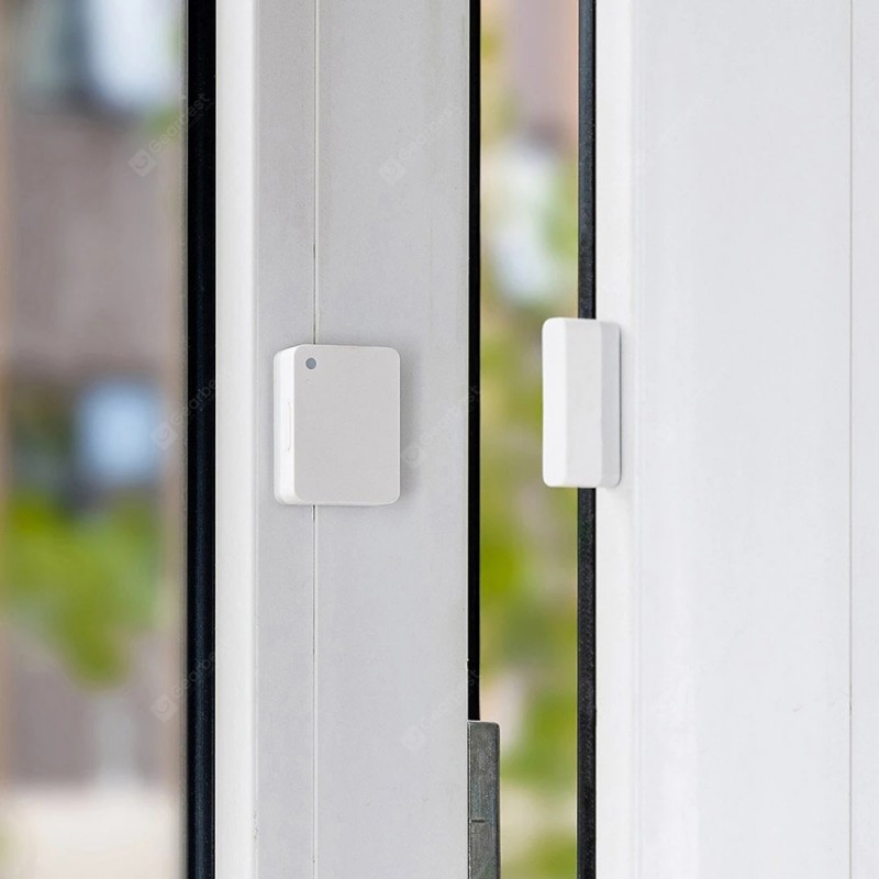 Беспроводной датчик открытия окна, двери Xiaomi Mi Smart Door/Window Sensor 2 Умный дом. Оригинал. Арт.7143 - фото 1 - id-p105632384