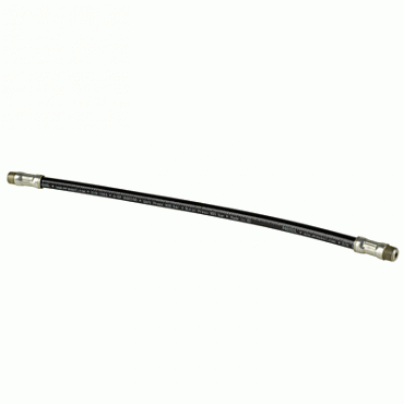12753 Прессол Шланг для шприца G 1/8'' нар. 8 x 230 мм