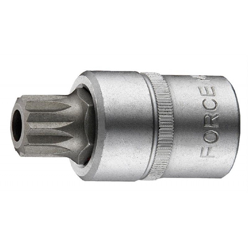 1/2" Бита-насадка Spline М14 L=55мм с отверстием (короткая)