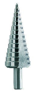 Krino Сверло ступеньчатое HSS 4-30мм L=97мм, фото 1