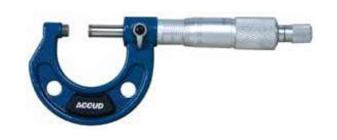 INECO ACCUD Микрометр 250-275мм 321-011-01, фото 1