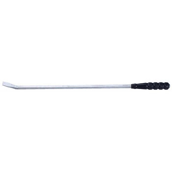 Монтировочная лопатка (изогнутая) L=910мм с пластиковай ручкой