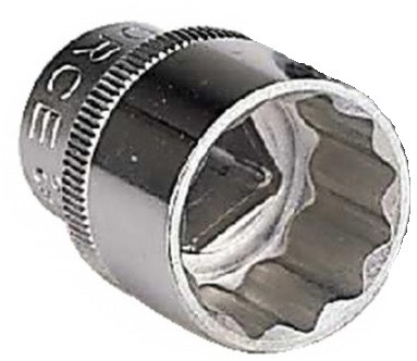 1/2" Головка 12-гран. (короткая) 1-1/16" дюйм., фото 1