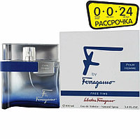 F by Ferragamo Free Time Salvatore Ferragamo 100 мл туалетная вода для мужчин