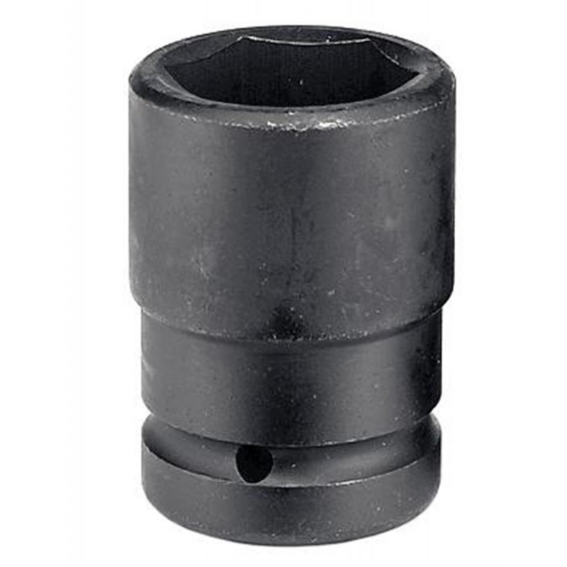 1-1/2" Головка ударная 6-гран. L=90мм (короткая)  55мм., фото 1