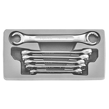 Набор разрезных ключей (6пр.) дюймовых