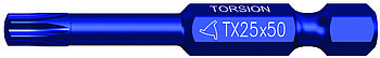 LTI Бита Torx 1/4 E TX 20 L.50