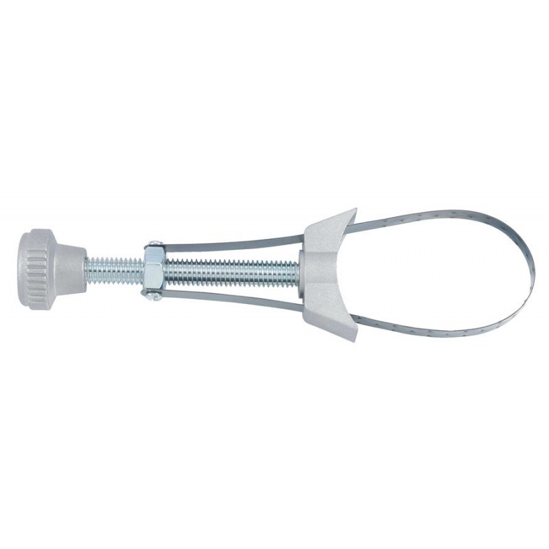 Съемник масляного фильтра (стальная лента) L=65-110мм, фото 1