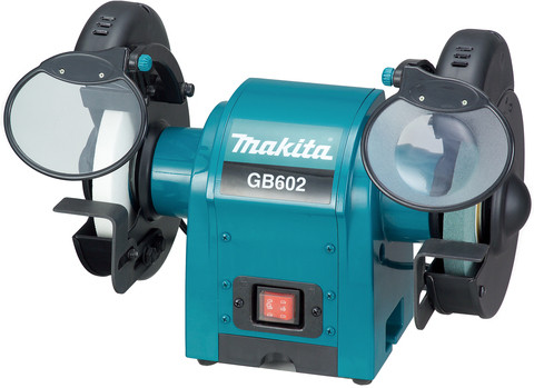 Makita GB602 Точильный станок 250Вт - фото 1 - id-p104516549