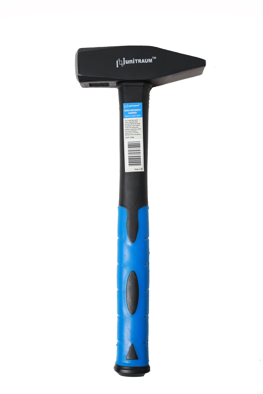 Молоток 800гр (резиновая рукоять) (UN-MH800) MH41AA00800, фото 1