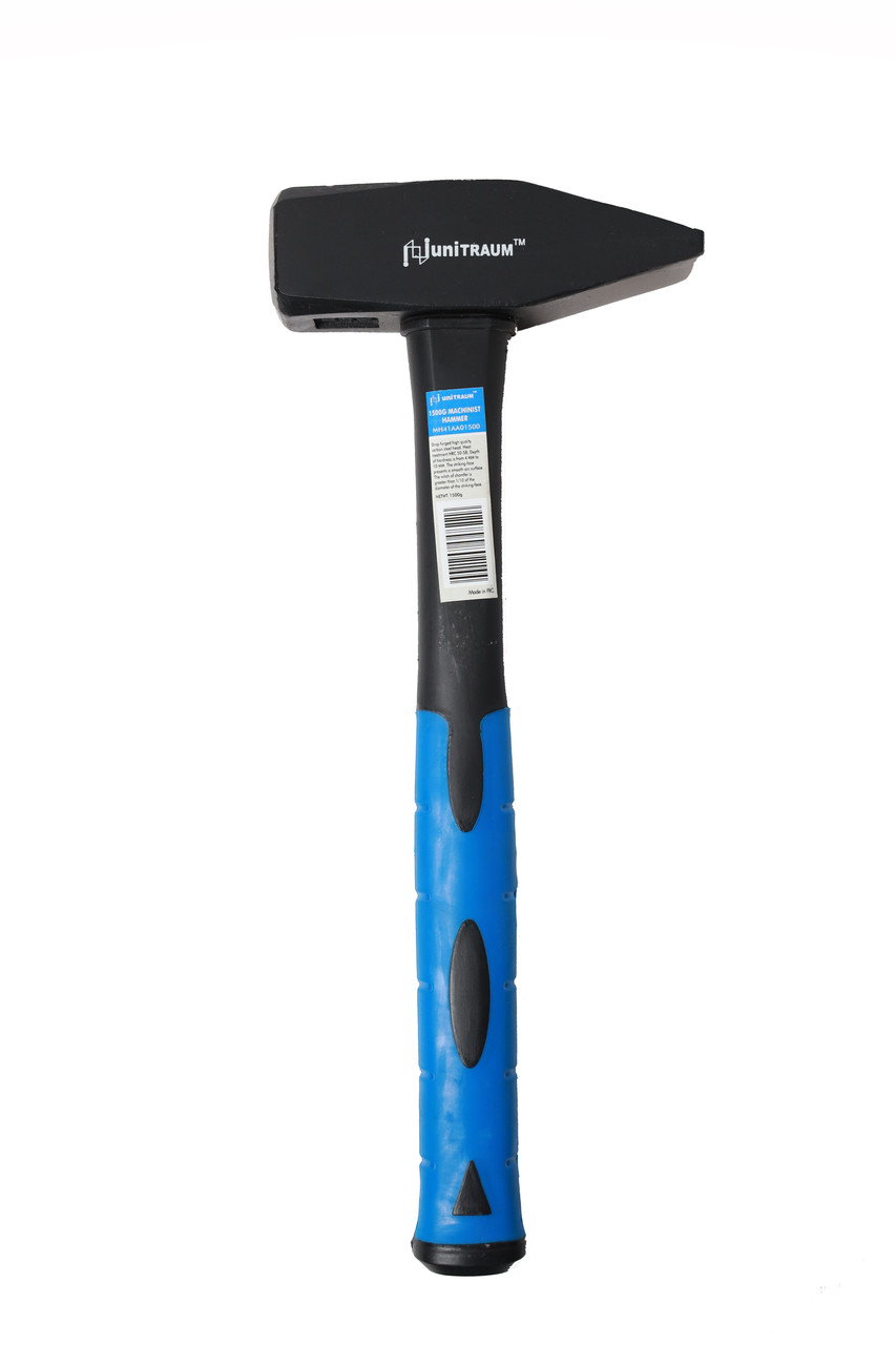 Молоток 1500гр (резиновая рукоять) MH41AA01500, фото 1