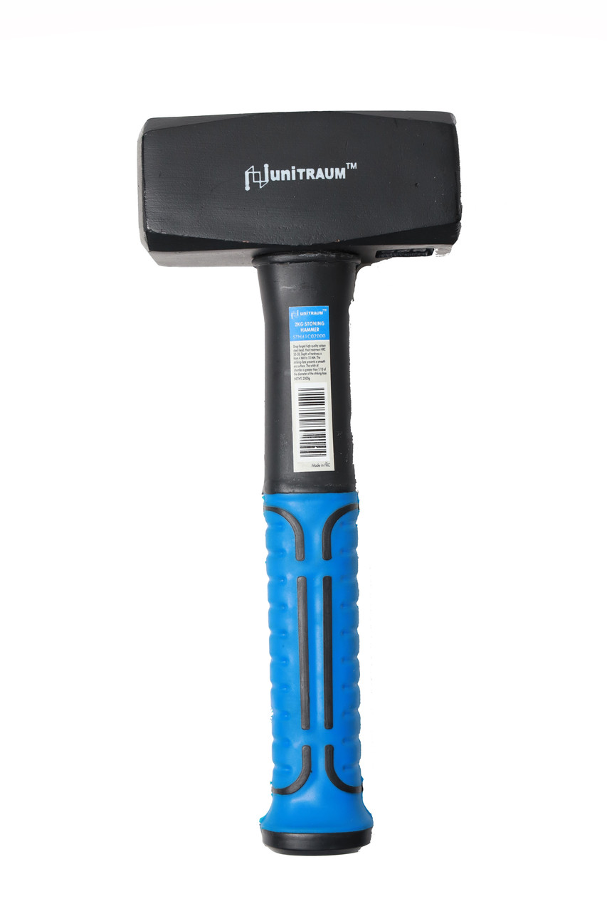 Кувалда 2000гр (резиновая рукоять) STH41C02000, фото 1